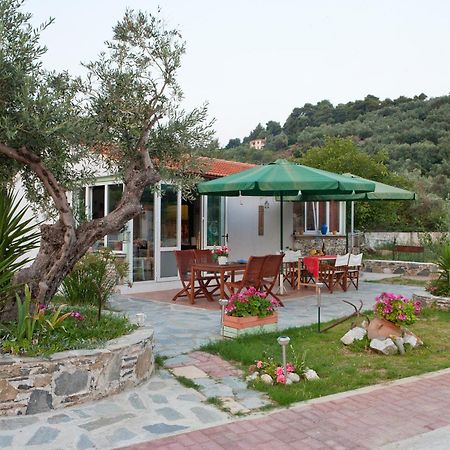 Λιόφωτο Διαμέρισμα Σκόπελος Εξωτερικό φωτογραφία