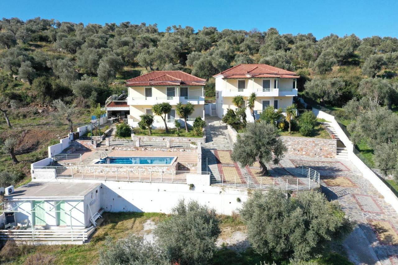 Λιόφωτο Διαμέρισμα Σκόπελος Εξωτερικό φωτογραφία