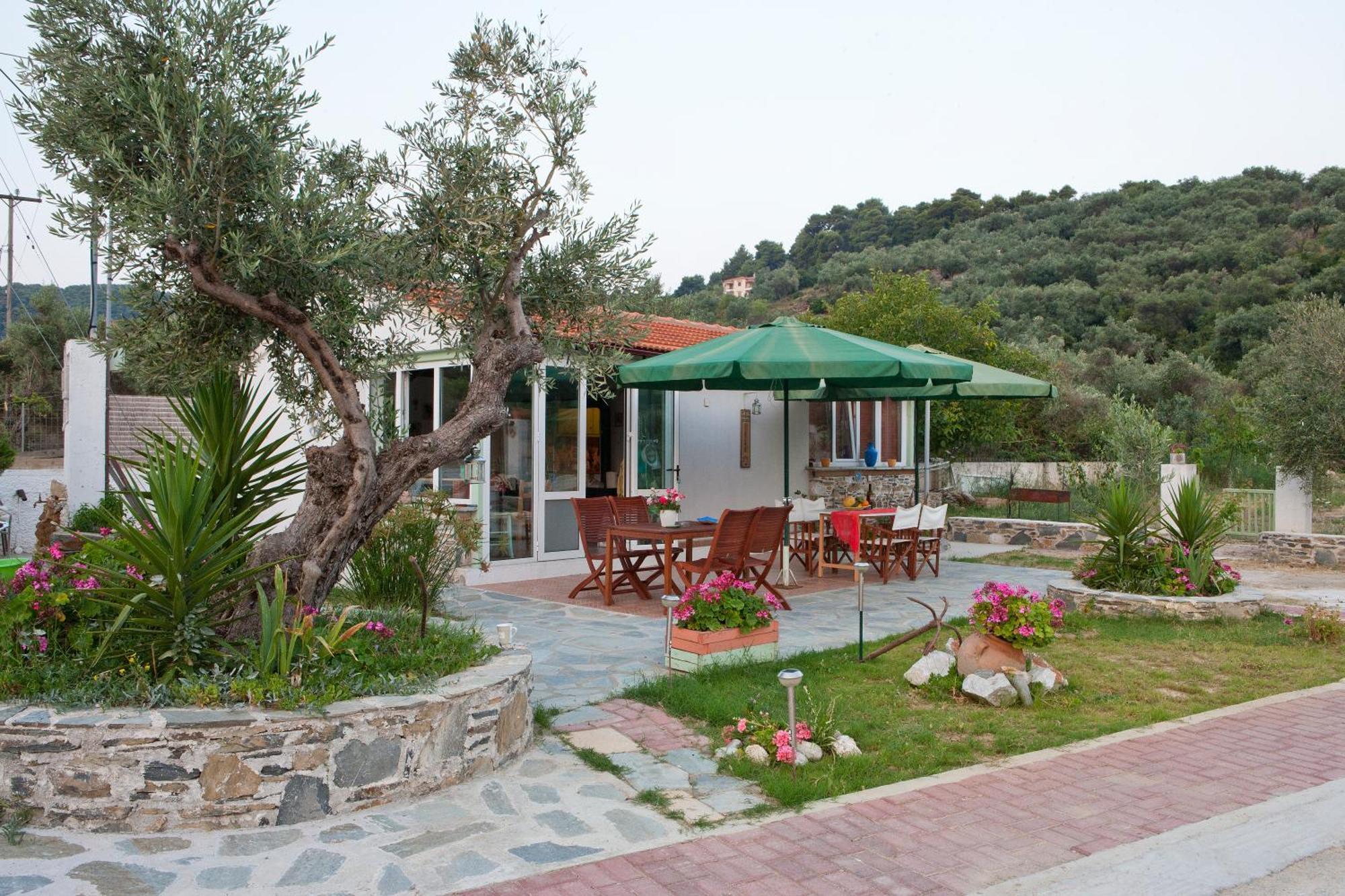 Λιόφωτο Διαμέρισμα Σκόπελος Εξωτερικό φωτογραφία