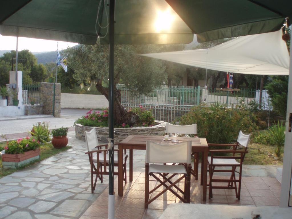 Λιόφωτο Διαμέρισμα Σκόπελος Εξωτερικό φωτογραφία