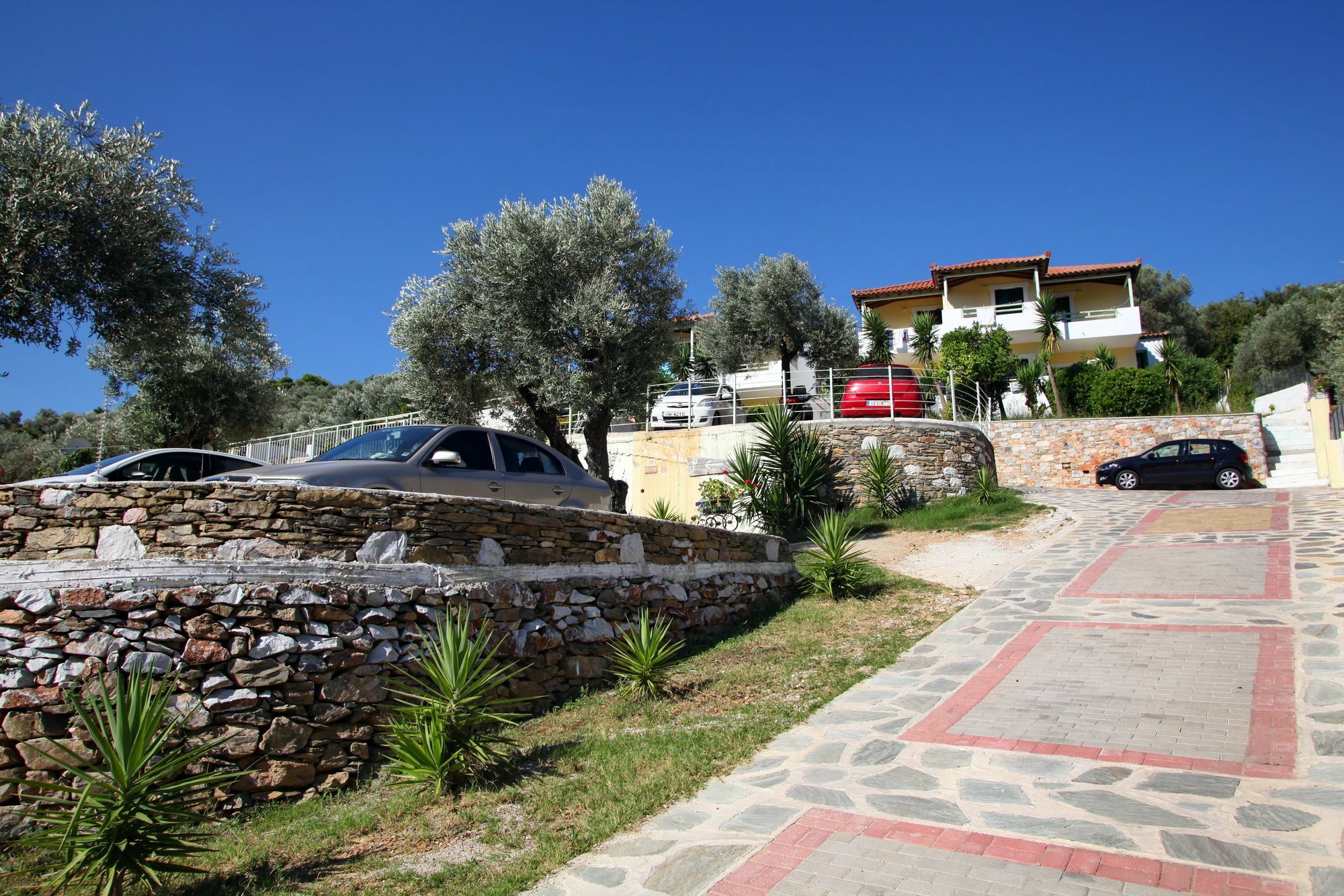 Λιόφωτο Διαμέρισμα Σκόπελος Εξωτερικό φωτογραφία
